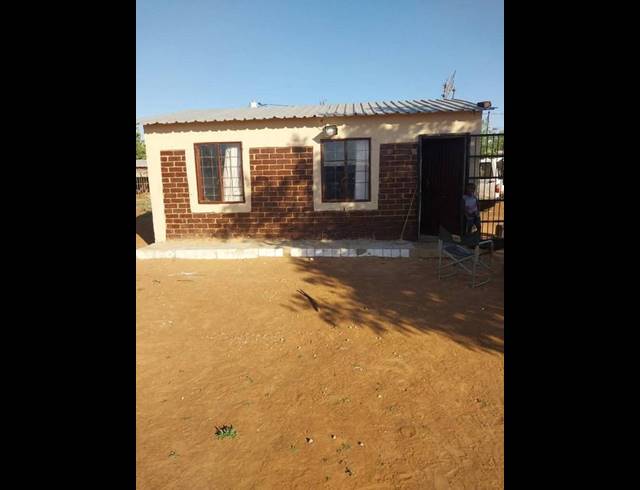 2 BEDROOM HOUSE FOR SALE IN MATHIBESTAD